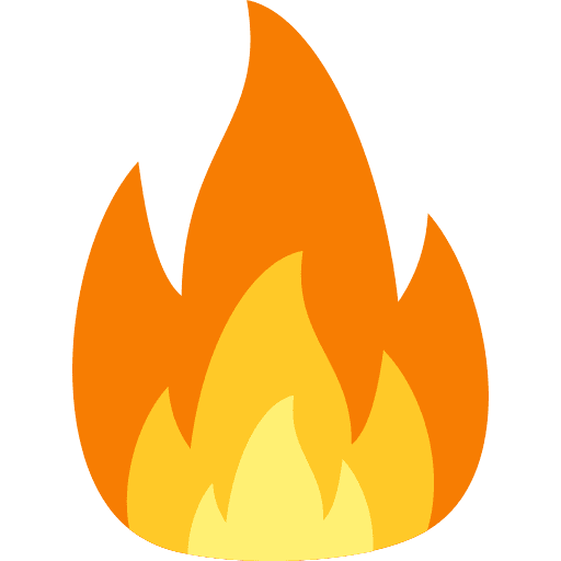 Fire icon