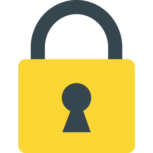 Lock icon